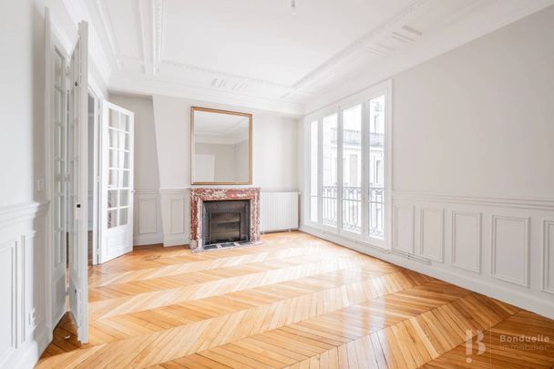 Rental Apartment Paris 4th Saint-Merri - Photo 1
