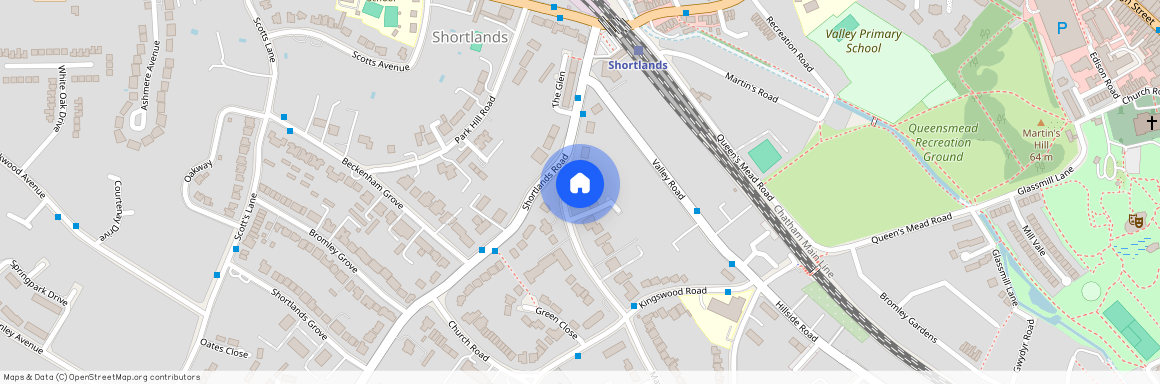 Luca Court, 1 Mays Hill Road, BR2 0AP