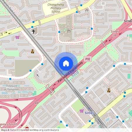 Blk 279 Tampines Street 22 S(520279)