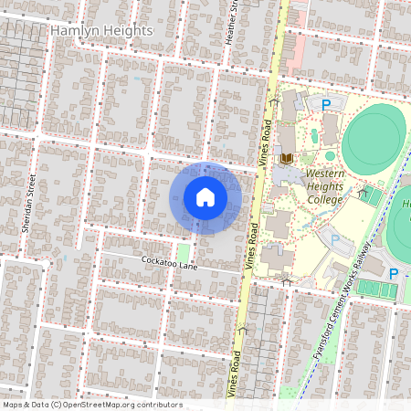 2/13 Griffen Street, Vic 3215, Hamlyn Heights