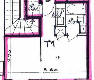 Appartement 2 pièces à louer - Photo 4