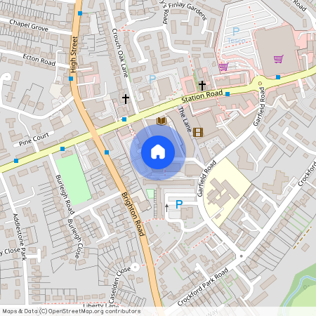 Newchapel House, Addlestone, KT15 2FZ, Surrey