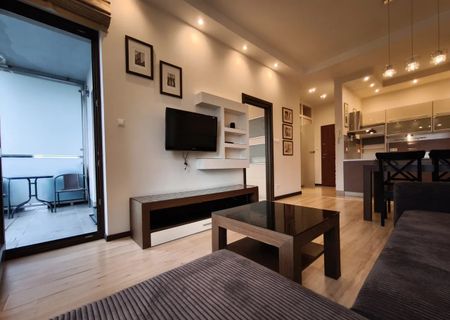 Mieszkanie do wynajęcia - Warszawa, Giełdowa - Zdjęcie 3