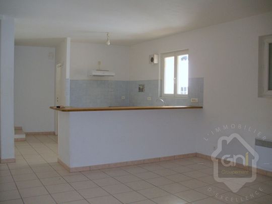 Location Appartement 4 pièces 82m² - Photo 1