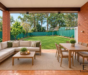 Spacious family home in a peaceful location - Photo 5