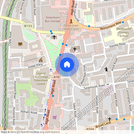 Tottenham, London, N15