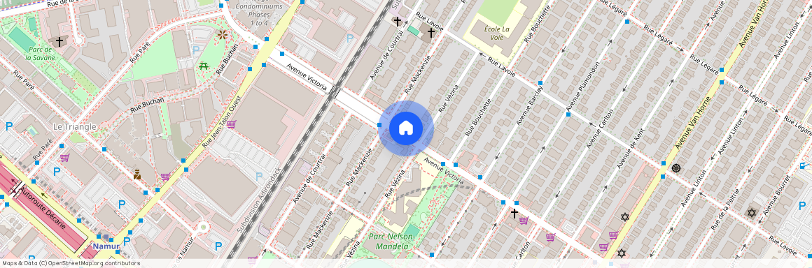 Rue Mackenzie, Côte-des-Neiges-Notre-Dame-de-Grâce, Côte-des-Neiges-Notre-Dame-de-Grâce, Ile de Montréal, H3W 2T3