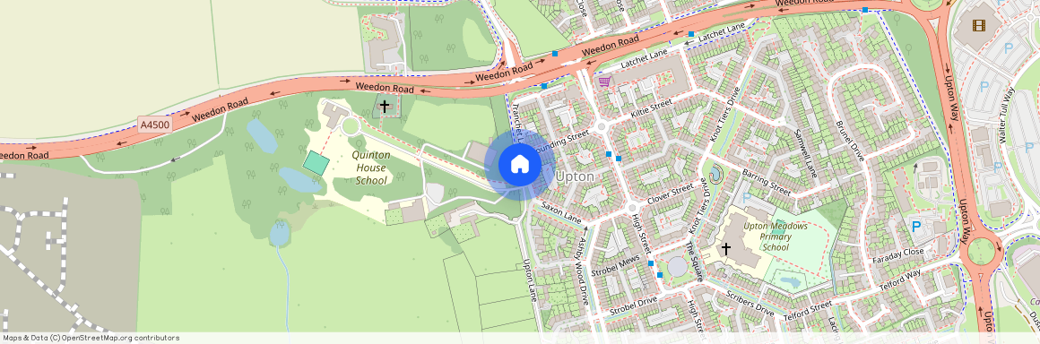 Upton Lawn Grove, Northampton