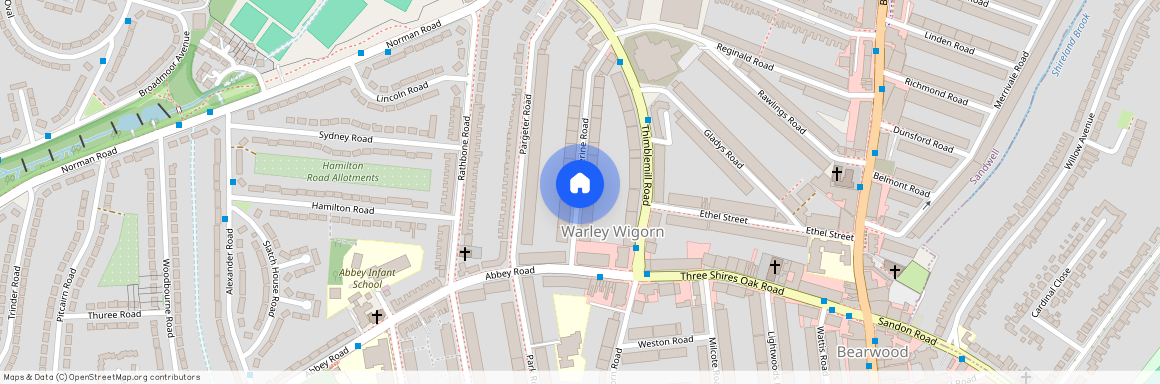 Katherine Road, Smethwick, West Midlands, B67 5QZ