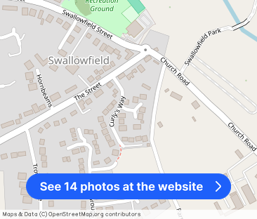 Curlys Way, Swallowfield, Reading, Berkshire, RG7 - Photo 1