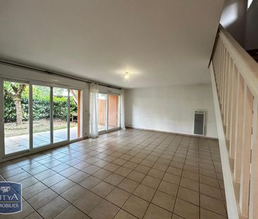 Location Maison 4 pièces 102m² MONT DE MARSAN 40000 - Photo 1