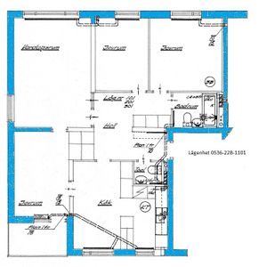4 rok Simpbylevägen 22b, Norrtälje - Foto 3