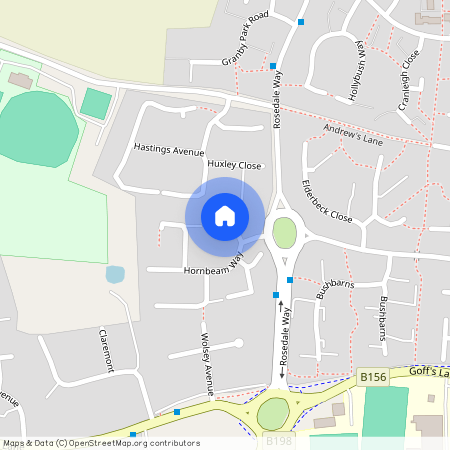 Shanklin Close, Cheshunt, WALTHAM CROSS