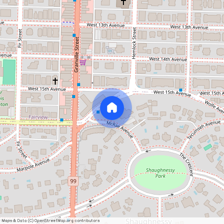 1469 McRae Ave, BC V6H 3K3, Canada, Vancouver