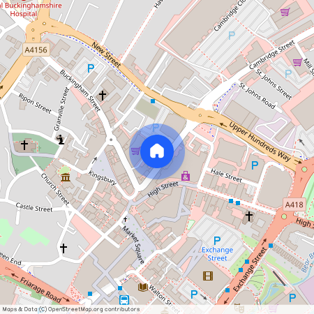 38 Cambridge Street, Aylesbury HP20