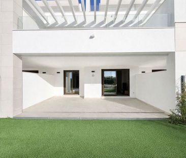 Planta baja de alquiler en Centro - Photo 1