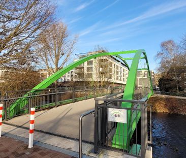 Neubau/Erstbezug: Moderne 4-Zimmer-Wohnung mit eigenem Garten! - Photo 5