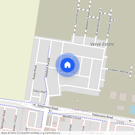 5 Damiana Avenue, Vic 3978, Clyde North