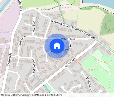 Brosscroft Village, Hadfield - Photo 1