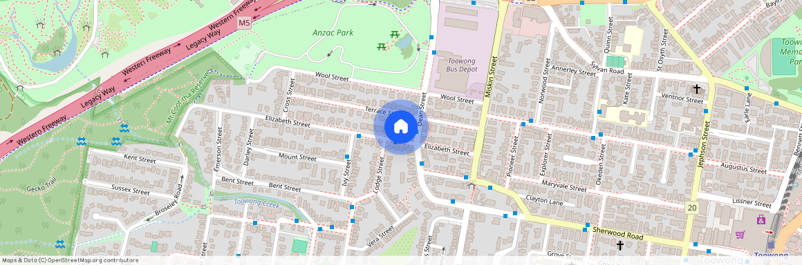 19 Elizabeth Street, Qld 4066, Toowong