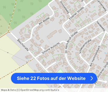 Großzügige Dachgeschosswohnung mit Balkon und schöner Aussicht! - Foto 1