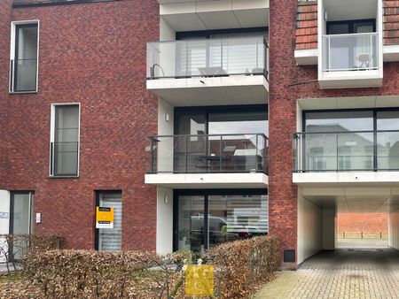 Recent appartement (glv) - 2 slpk - met garage en tuin - op wandelafstand van centrum Brugge - Foto 3