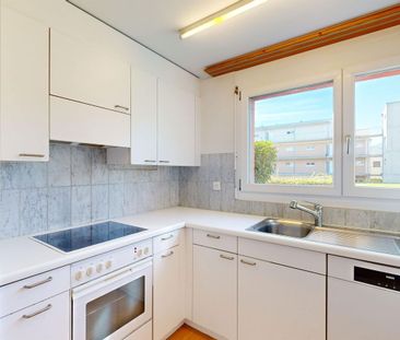 2.5 Zimmer, 56 m², 2. Stock - Foto 2