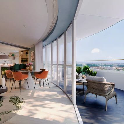 2 Bedroom 2 Bathroom - Photo 1