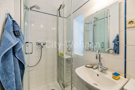 Möbliert wohnen mit Balkon mitten im beliebten Hamburg-Eimsbüttel - Photo 2