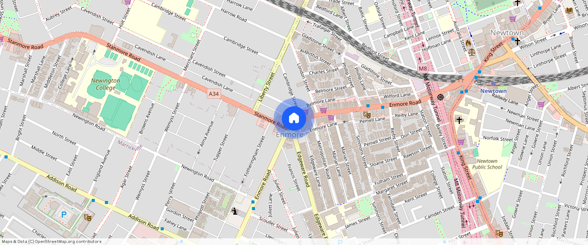 Enmore, Sydney - City and Inner South