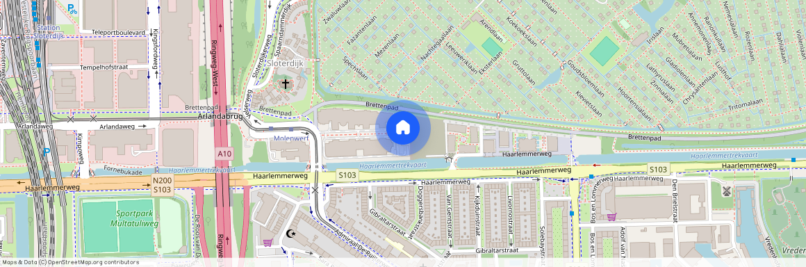 Haarlemmerweg 1852, 1014 BL Amsterdam