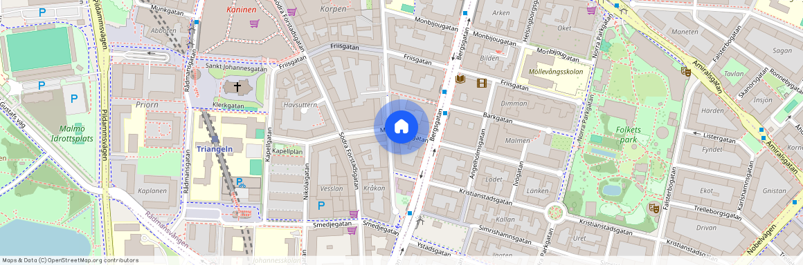 Möllevångsgatan, Malmö