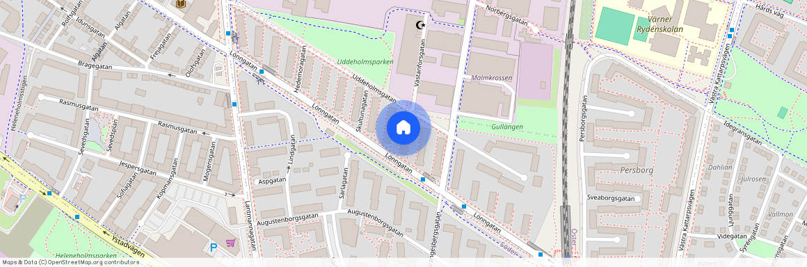 Lönngatan 56B, 214 49 Malmö, Skane
