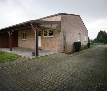 Halfopen bebouwing op fietsafstand van centrum Genk - Foto 1