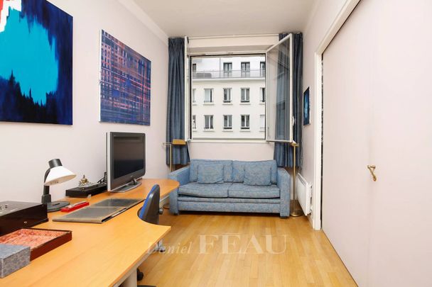 Location appartement, Paris 16ème (75016), 6 pièces, 190.72 m², ref 85118450 - Photo 1