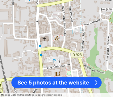 Appartement 2 pièce(s) de 33 m², - Photo 1