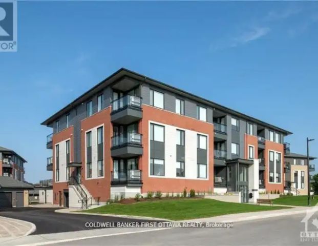 106 - 520 PIMIWIDON STREET | 106 - 520 PIMIWIDON STREET, Ottawa - Photo 1