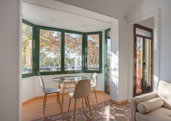 Passeig de Joan de Borbó, Barcelona, Catalonia 08003