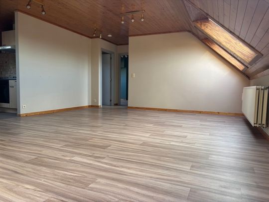 Dakappartement te huur in Deinze - Photo 1