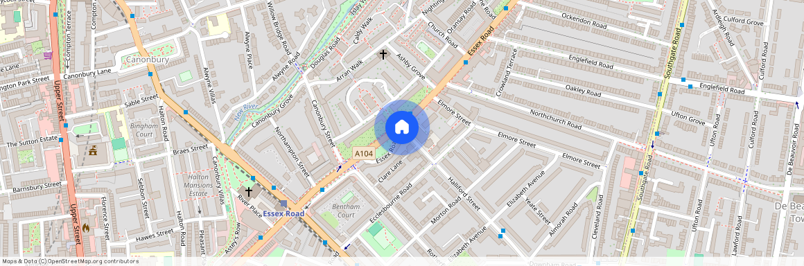 Essex Road