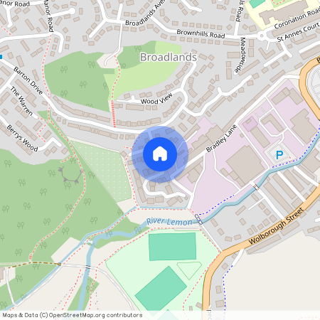 Hunterswell Road, Newton Abbot, TQ12