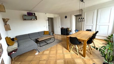 3-ROOM APARTMENT IN BERN – LÄNGGASSE, FURNISHED, TEMPORARY - Photo 3