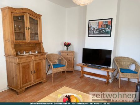 Ricklingen, 10 Minuten ins Zentrum, schönes Apartment, Internet - Photo 2