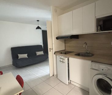Location Appartement 1 pièce Meublé 22m² NANTES 44000 - Photo 4