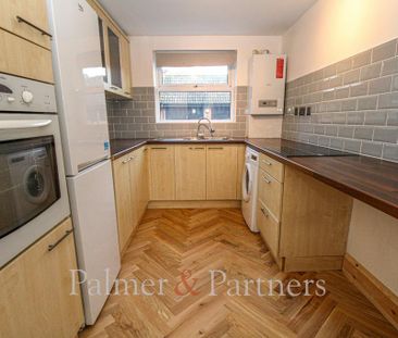2 bedroom maisonette to rent - Photo 1