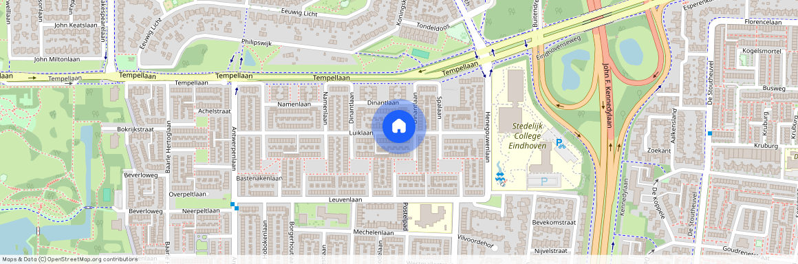 Luiklaan, 5628 ZA Eindhoven