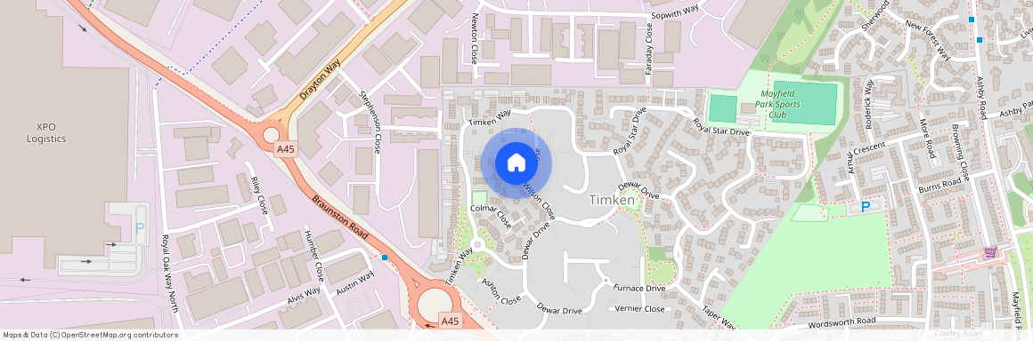 Wilson Close, Daventry, NN11 9WH