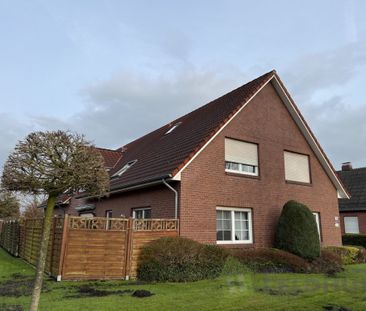 Gemütliche Erdgeschosswohnung mit Terrasse in ruhiger Lage von Veen... - Photo 2