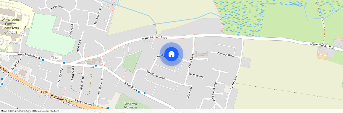 Nickleby Road, Gravesend