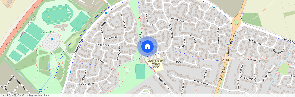 Cullerne Close, OX1, Abingdon